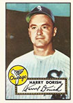 Harry Dorish Baseball Cards