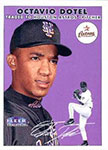 Octavio Dotel Baseball Cards