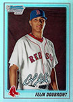 Felix Doubront Baseball Cards