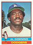 Al Downing Baseball Cards