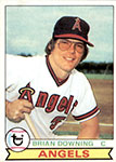 Brian Downing Baseball Cards