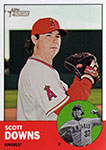 Scott Downs Baseball Cards