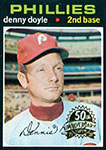 Denny Doyle Baseball Cards