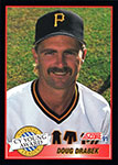 Doug Drabek Baseball Cards