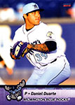 Daniel Duarte Baseball Cards