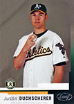 Justin Duchscherer Baseball Cards