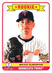 Brian Duensing Baseball Cards