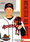 Tyler Duffey Baseball Cards