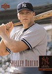 Shelley Duncan Baseball Cards