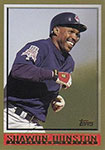 Shawon Dunston Baseball Cards