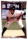 Cutter Dykstra Baseball Cards