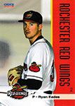 Ryan Eades Baseball Cards