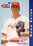 Adam T. Eaton Baseball Cards