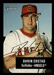 Darin Erstad Baseball Cards