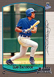 Luis Escobar Baseball Cards