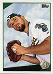 Dana Eveland Baseball Cards