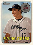 Alex Faedo Baseball Cards