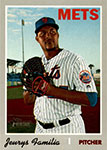 Jeurys Familia Baseball Cards