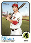 Kyle Farmer Baseball Cards