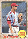 Jack Flaherty Baseball Cards