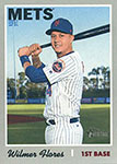 Wilmer Flores Baseball Cards