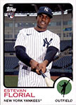 Estevan Florial Baseball Cards