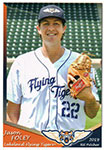 Jason Foley Baseball Cards