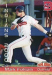 Mark Folsom Baseball Cards