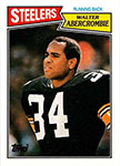 Walter Abercrombie Football Cards