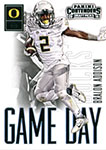 Bralon Addison Football Cards