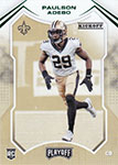 Paulson Adebo Football Cards