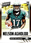 Nelson Agholor Football Cards