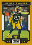 Jaire Alexander Football Cards