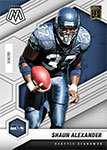 Shaun Alexander Football Cards