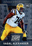 Vadal Alexander Football Cards