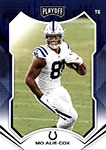 Mo Alie-Cox Football Cards