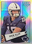 Drew Allar Football Cards