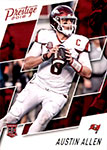 Austin Allen Football Cards