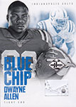 Dwayne Allen Football Cards