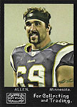 Jared Allen Football Cards