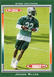 Jason Allen Football Cards