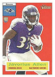 Javorius Allen Football Cards