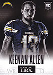 Keenan Allen Football Cards