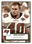 Mike Alstott Football Cards