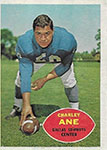 Charley Ane Football Cards