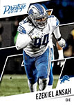 Ezekiel Ansah Football Cards