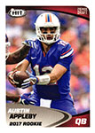 Austin Appleby Football Cards