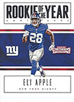 Eli Apple Football Cards