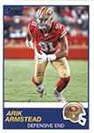 Arik Armstead Football Cards