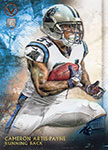 Cameron Artis-Payne Football Cards